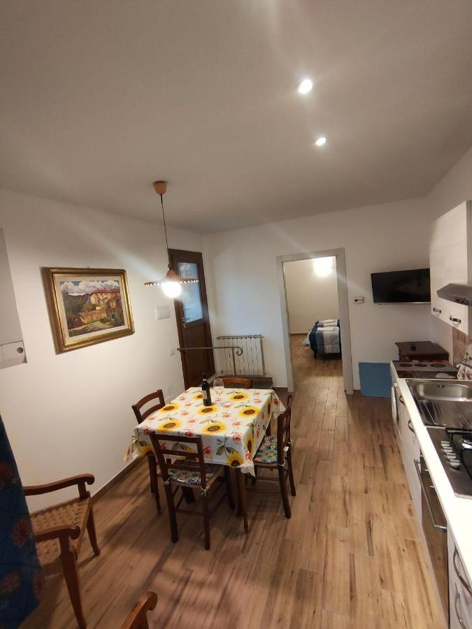 Casa La Falegnameria Bivigliano Eksteriør billede