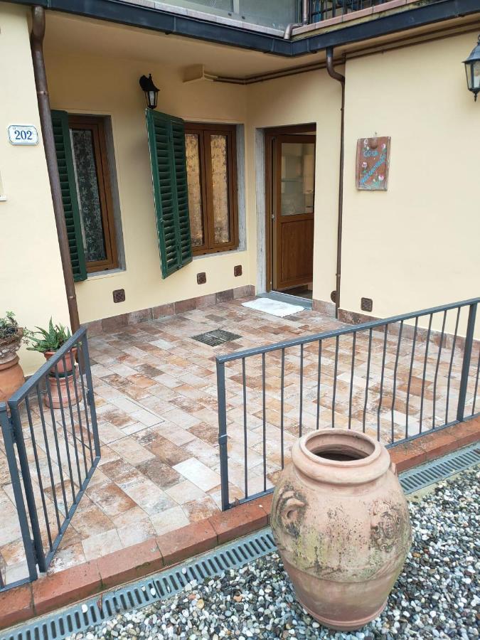Casa La Falegnameria Bivigliano Eksteriør billede